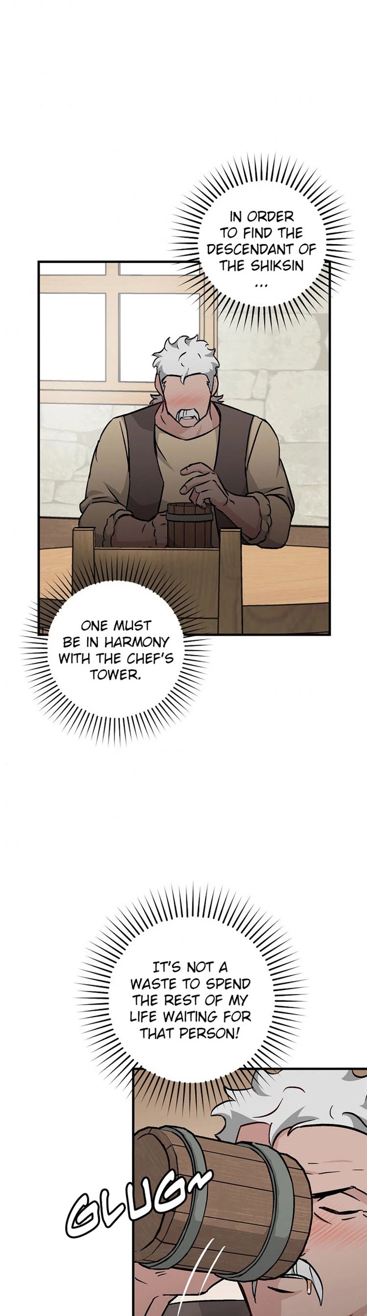 Read Leveling Up, By Only Eating! chapter 49 image 41 on Lezhin