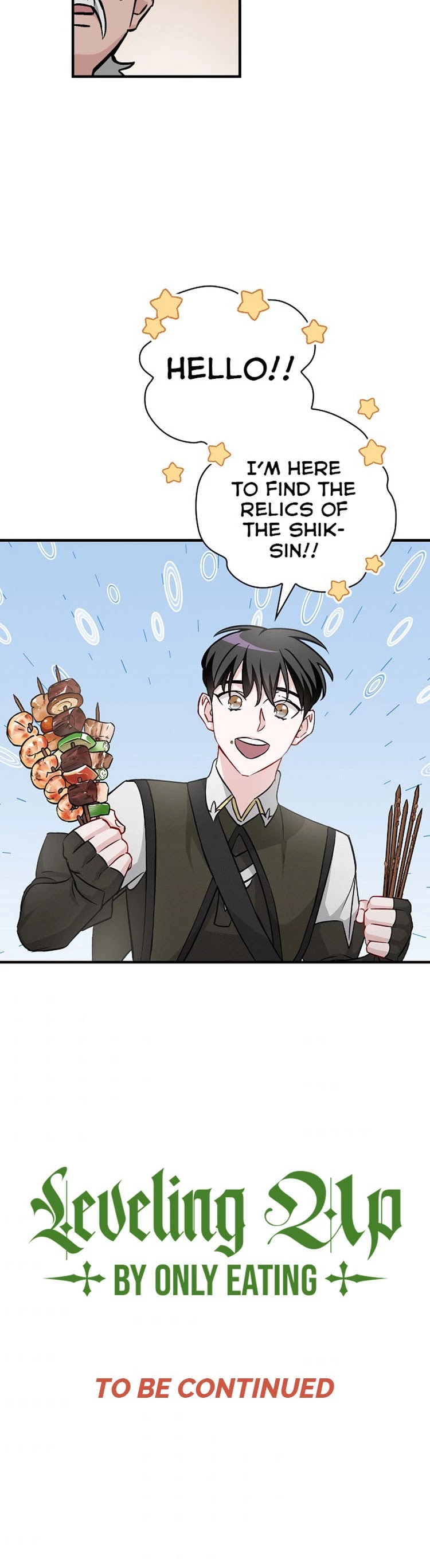 Read Leveling Up, By Only Eating! chapter 49 image 44 on Lezhin