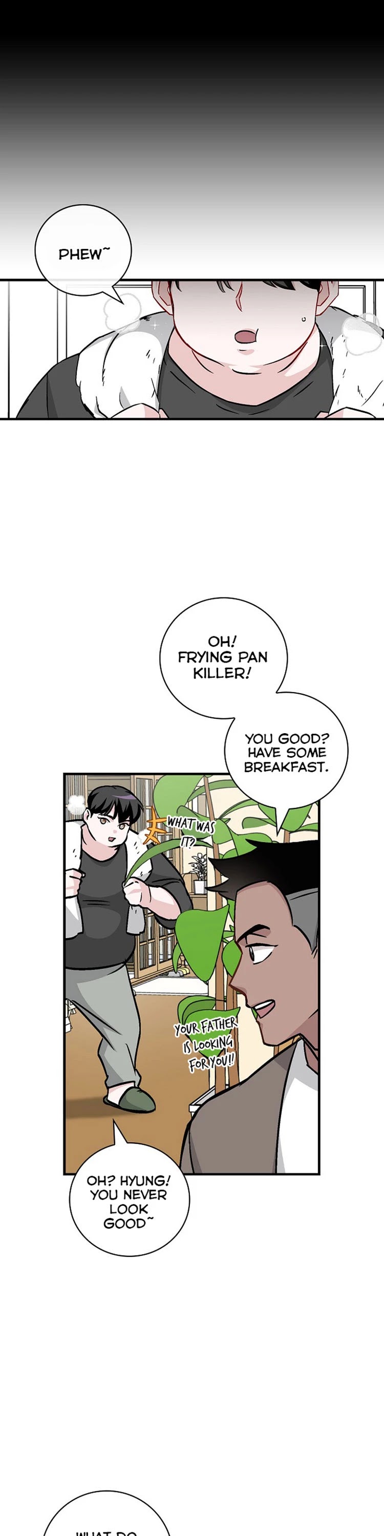 Read Leveling Up, By Only Eating! chapter 49 image 7 on Lezhin