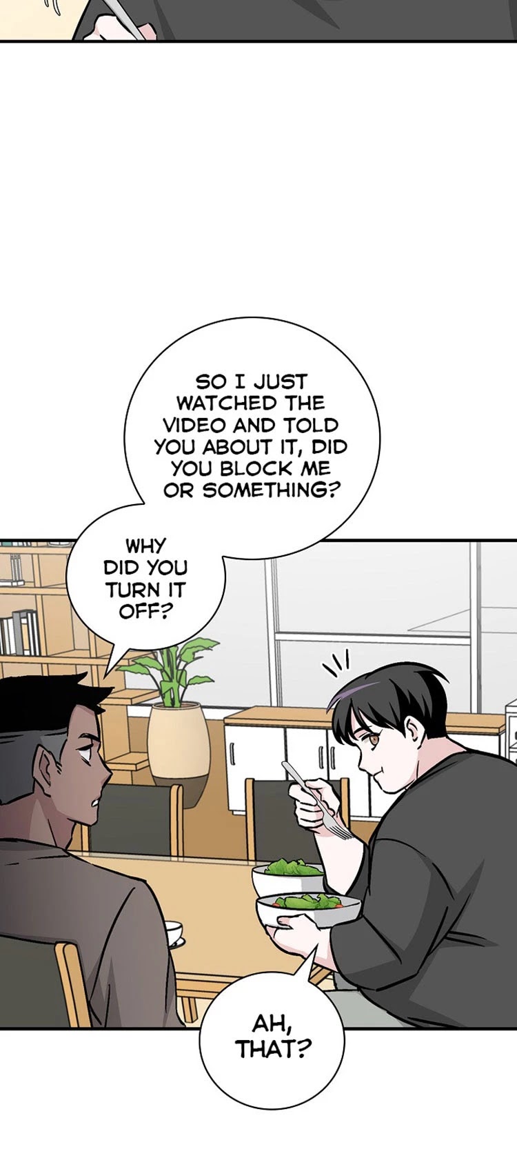 Read Leveling Up, By Only Eating! chapter 49 image 9 on Lezhin
