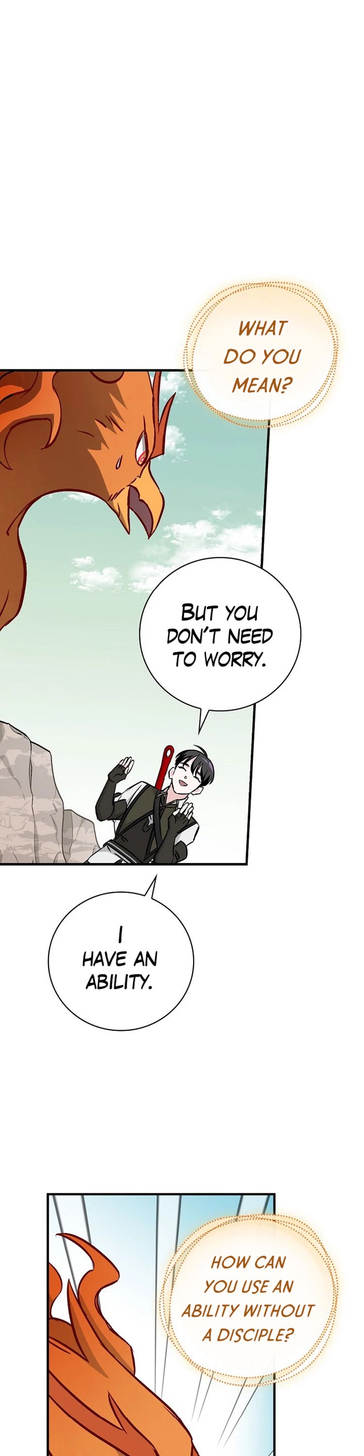 Read Leveling Up, By Only Eating! chapter 52 image 10 on Lezhin