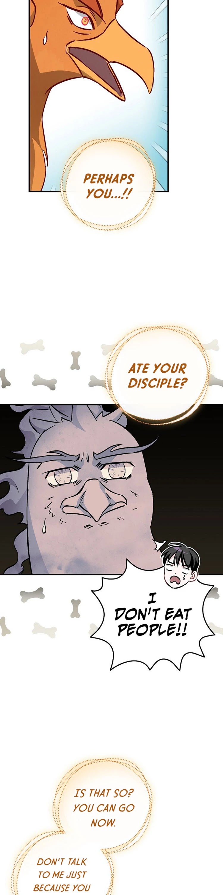 Read Leveling Up, By Only Eating! chapter 52 image 11 on Lezhin