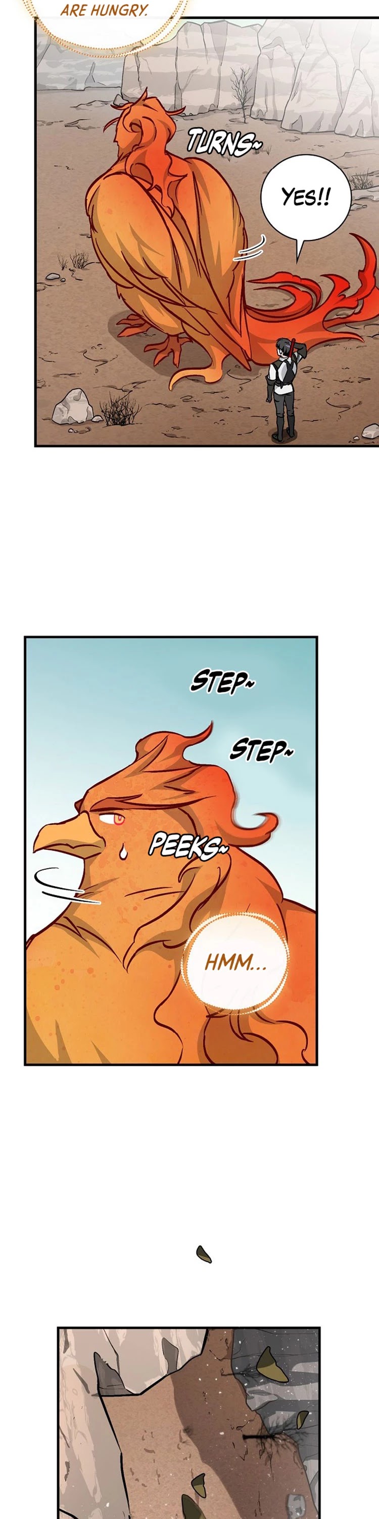 Read Leveling Up, By Only Eating! chapter 52 image 12 on Lezhin