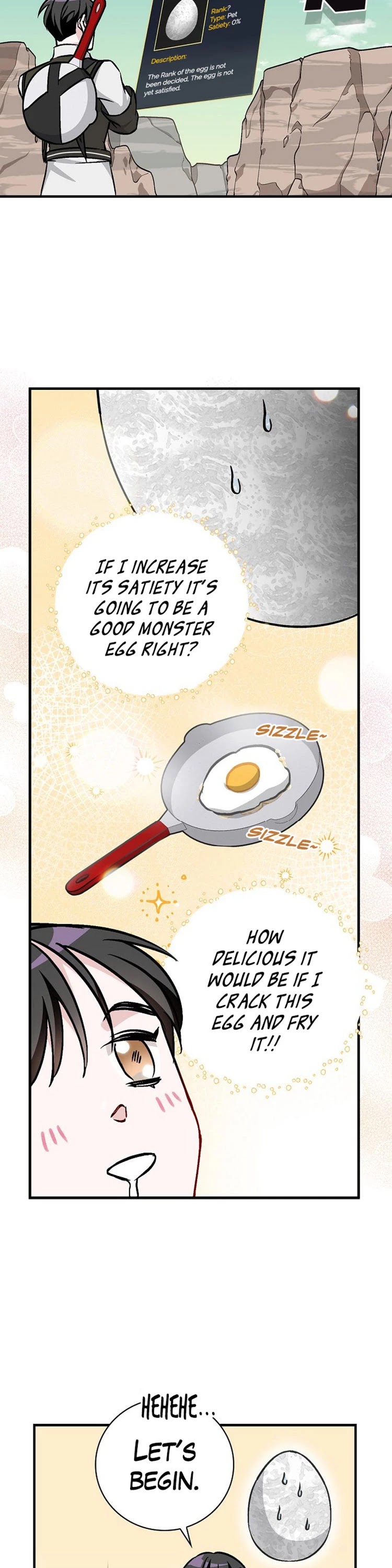 Read Leveling Up, By Only Eating! chapter 52 image 15 on Lezhin