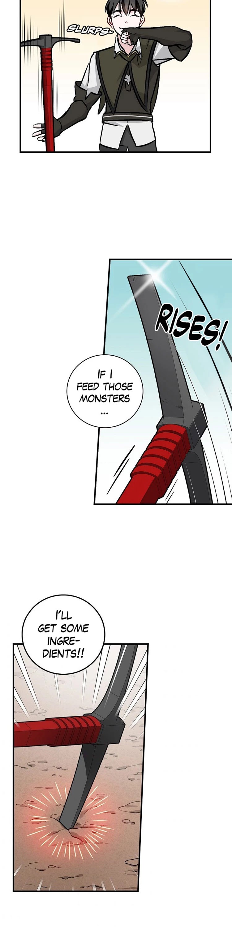 Read Leveling Up, By Only Eating! chapter 52 image 16 on Lezhin