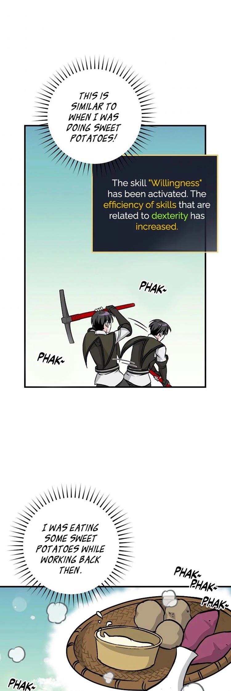 Read Leveling Up, By Only Eating! chapter 52 image 17 on Lezhin