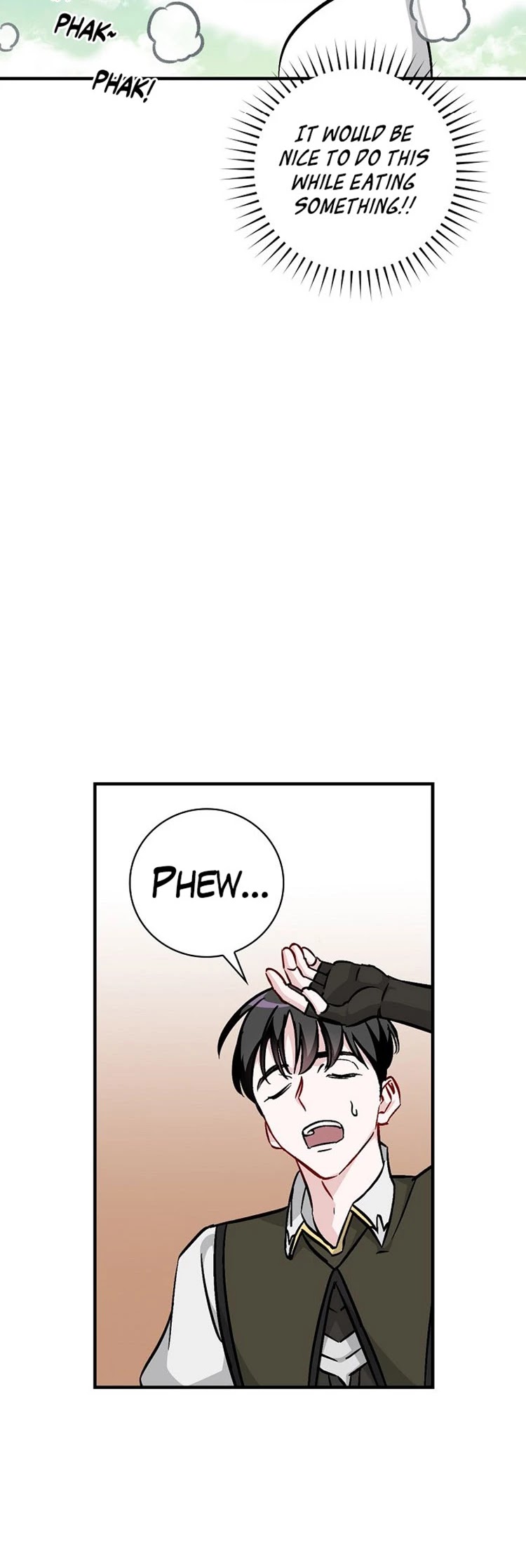 Read Leveling Up, By Only Eating! chapter 52 image 18 on Lezhin
