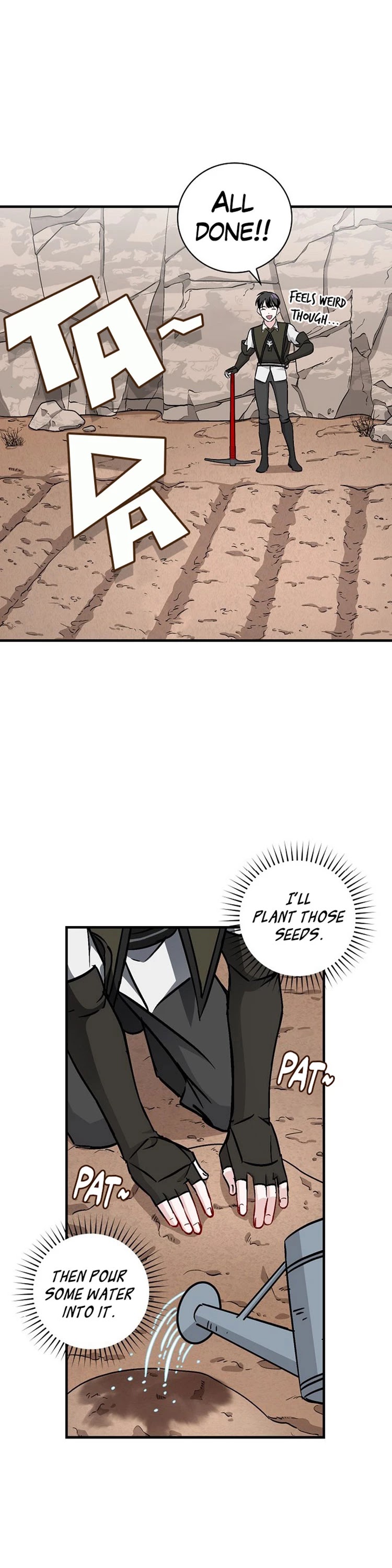 Read Leveling Up, By Only Eating! chapter 52 image 19 on Lezhin