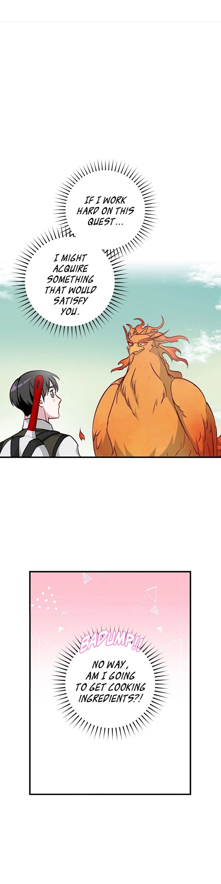 Read Leveling Up, By Only Eating! chapter 52 image 2 on Lezhin