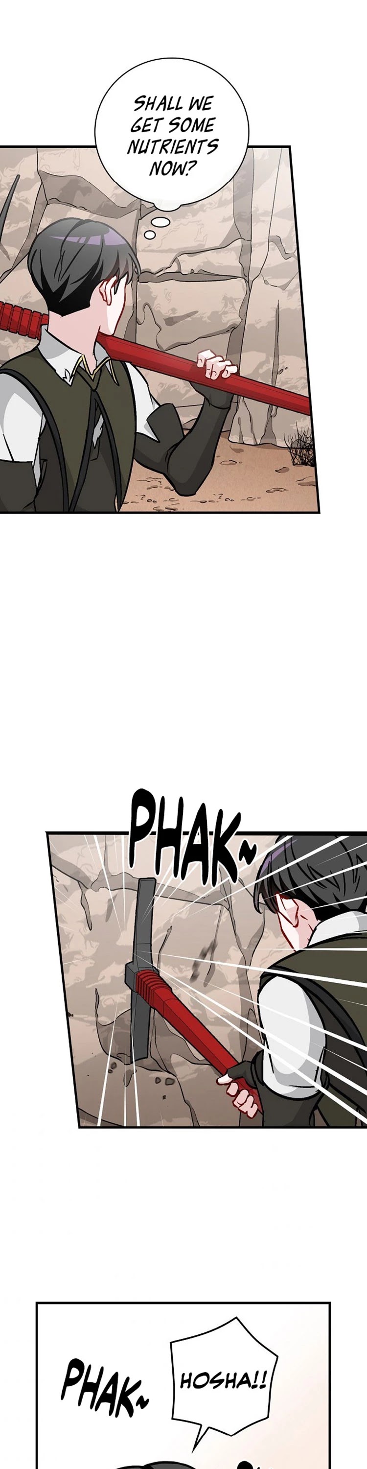 Read Leveling Up, By Only Eating! chapter 52 image 20 on Lezhin