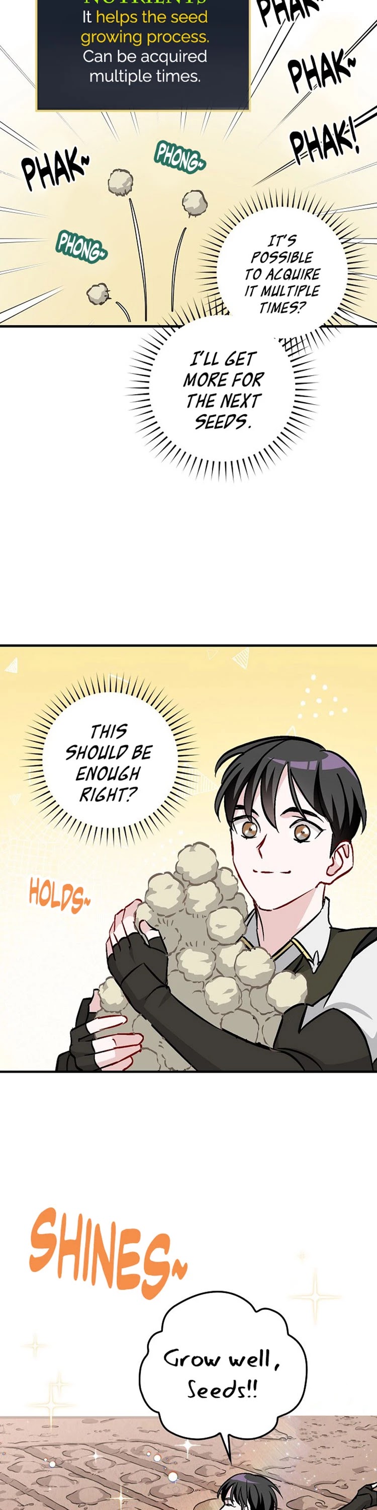 Read Leveling Up, By Only Eating! chapter 52 image 22 on Lezhin