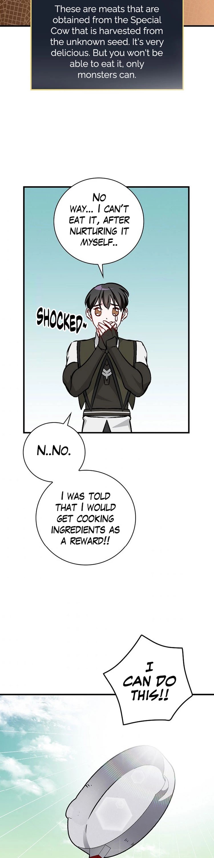 Read Leveling Up, By Only Eating! chapter 52 image 28 on Lezhin