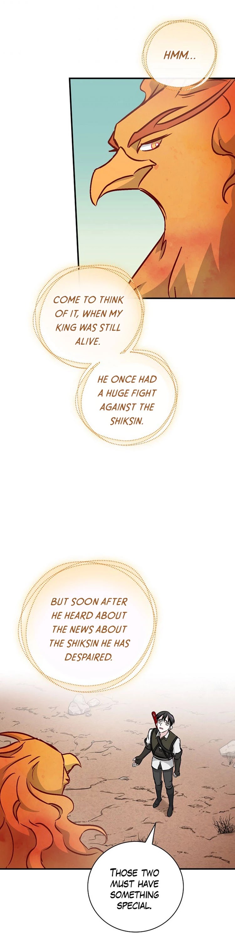 Read Leveling Up, By Only Eating! chapter 52 image 3 on Lezhin