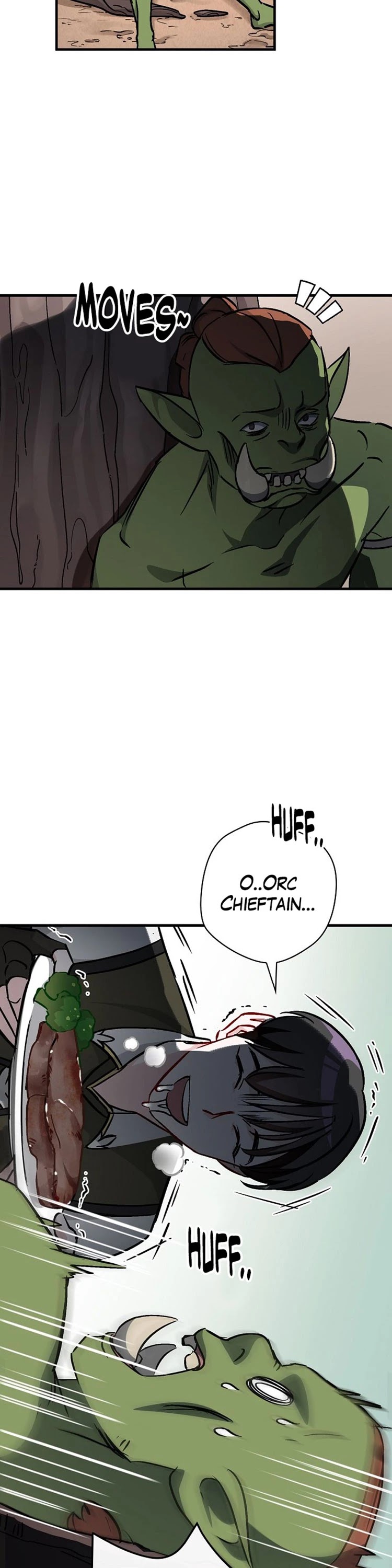 Read Leveling Up, By Only Eating! chapter 52 image 30 on Lezhin