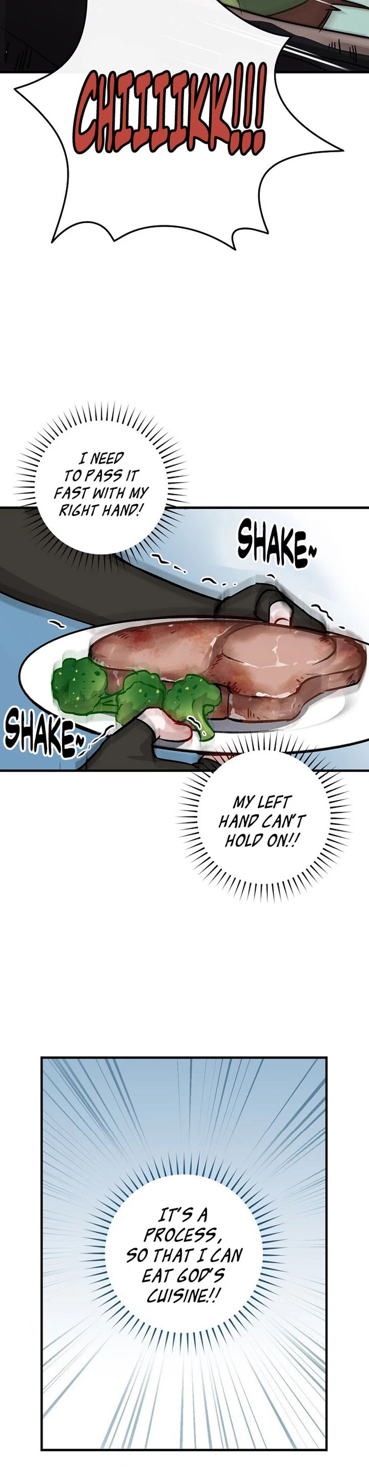 Read Leveling Up, By Only Eating! chapter 52 image 31 on Lezhin