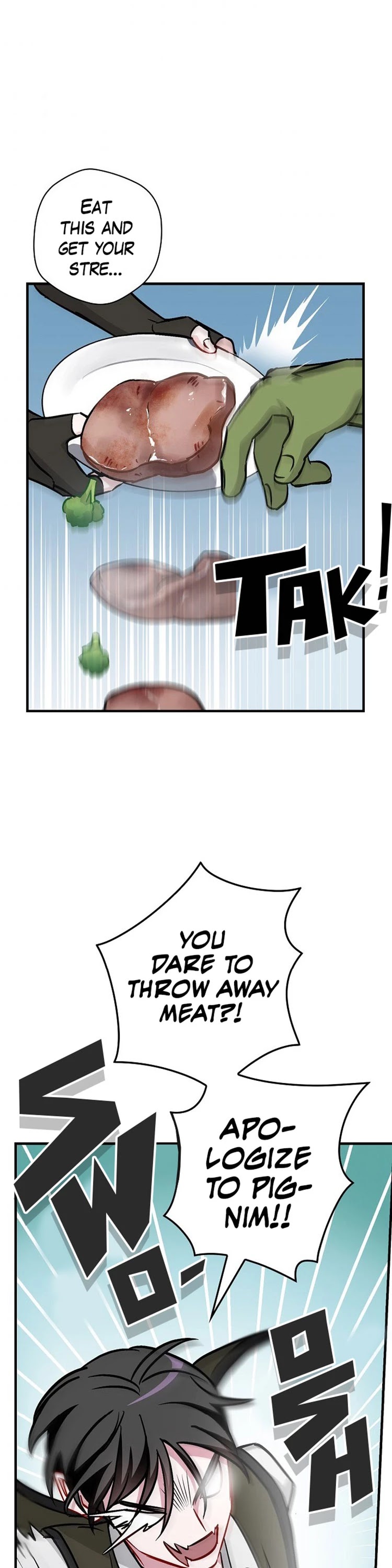 Read Leveling Up, By Only Eating! chapter 52 image 32 on Lezhin