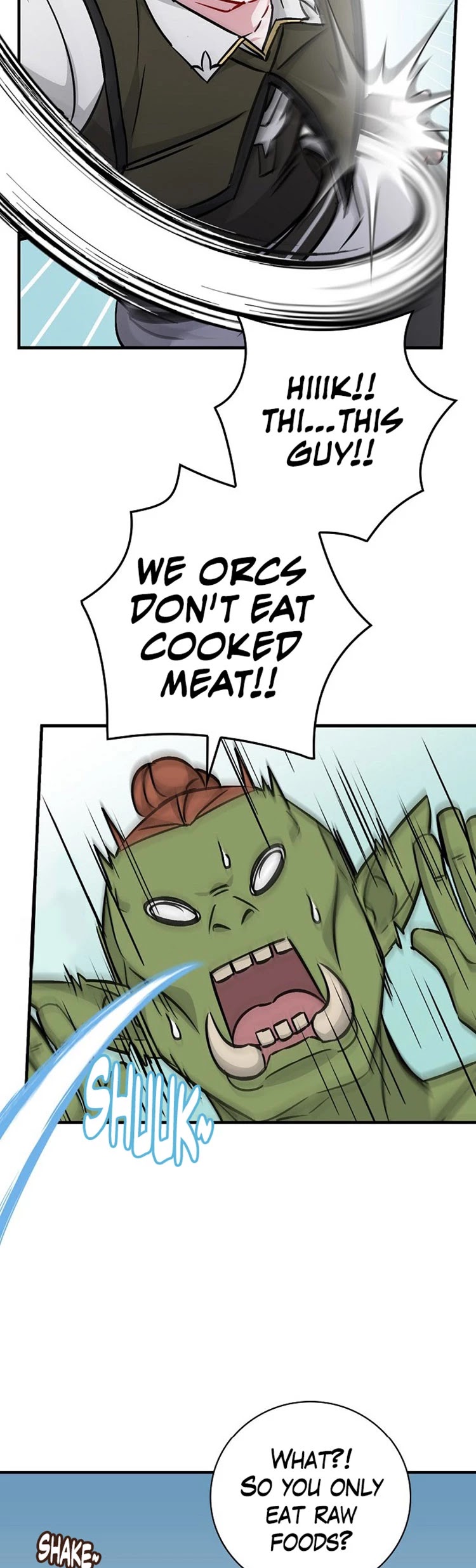 Read Leveling Up, By Only Eating! chapter 52 image 33 on Lezhin