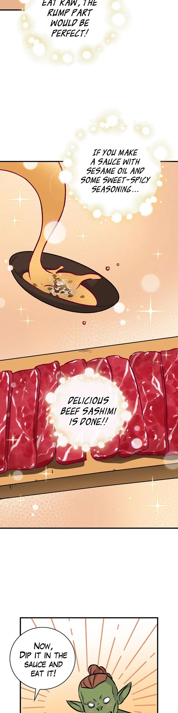 Read Leveling Up, By Only Eating! chapter 52 image 36 on Lezhin