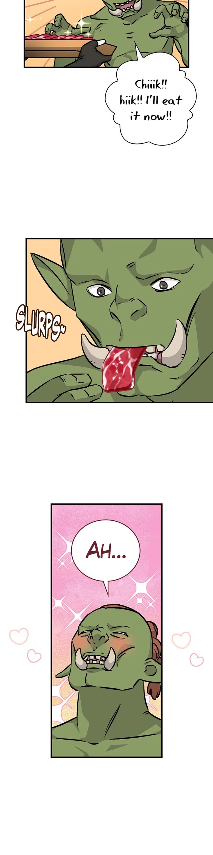 Read Leveling Up, By Only Eating! chapter 52 image 37 on Lezhin