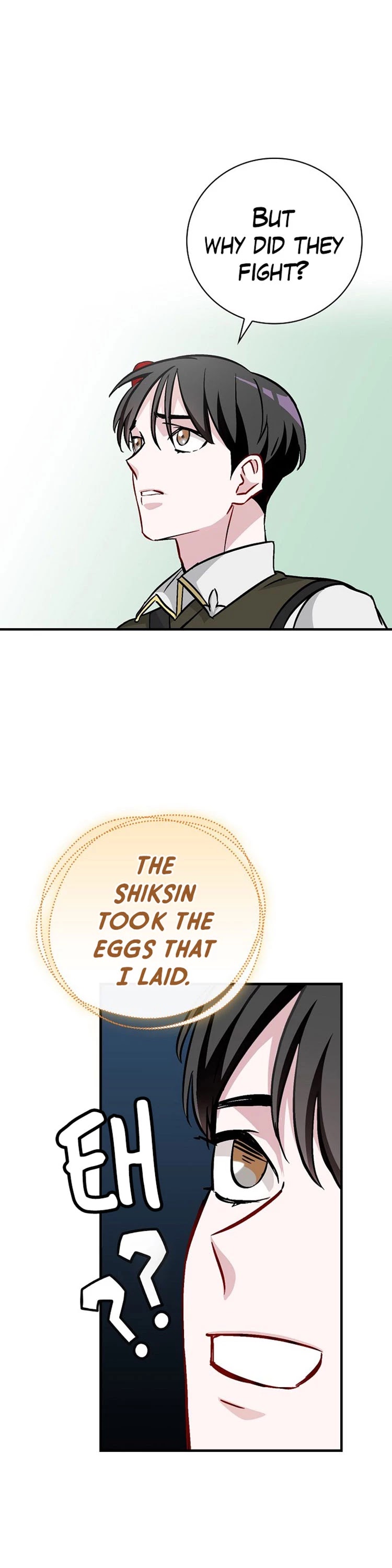 Read Leveling Up, By Only Eating! chapter 52 image 4 on Lezhin