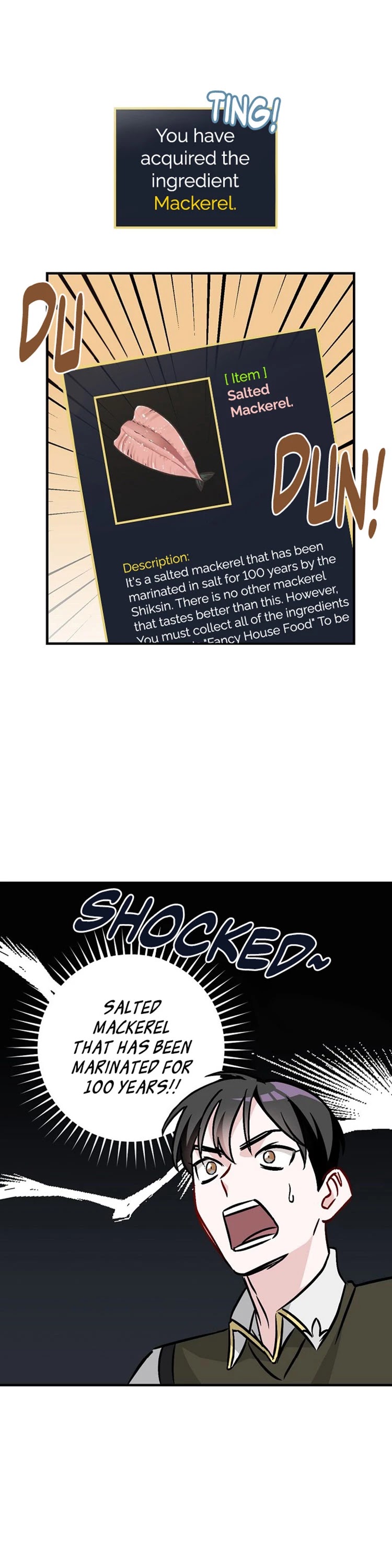 Read Leveling Up, By Only Eating! chapter 52 image 41 on Lezhin