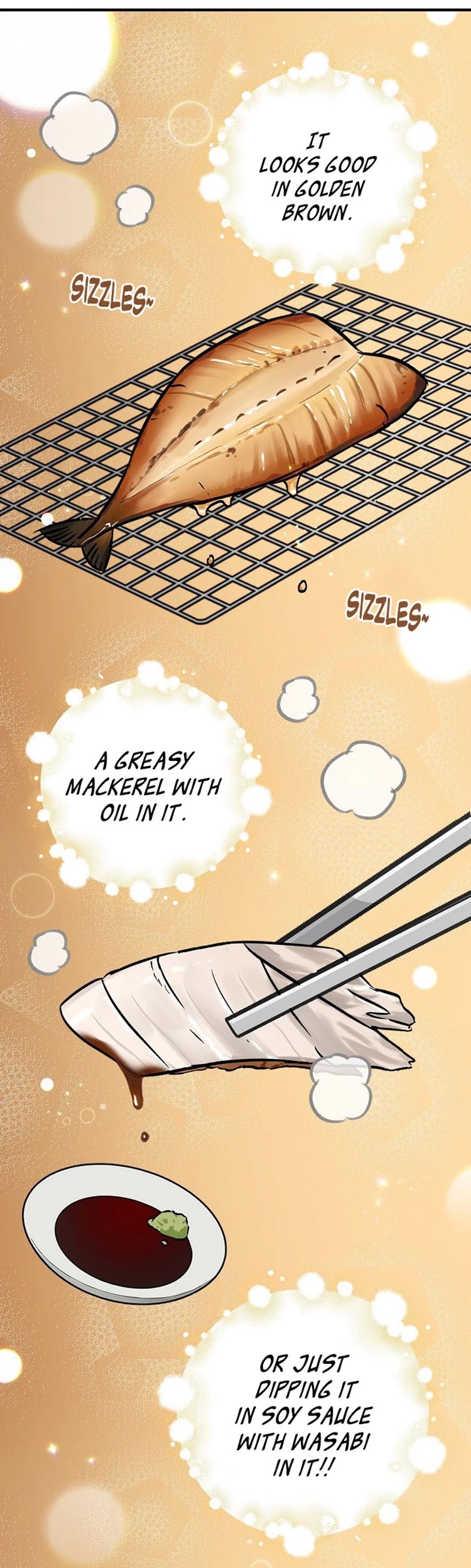 Read Leveling Up, By Only Eating! chapter 52 image 42 on Lezhin