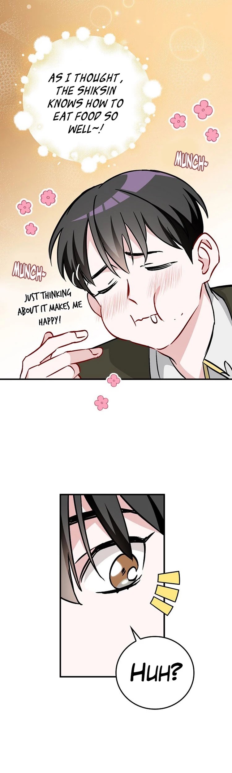 Read Leveling Up, By Only Eating! chapter 52 image 43 on Lezhin