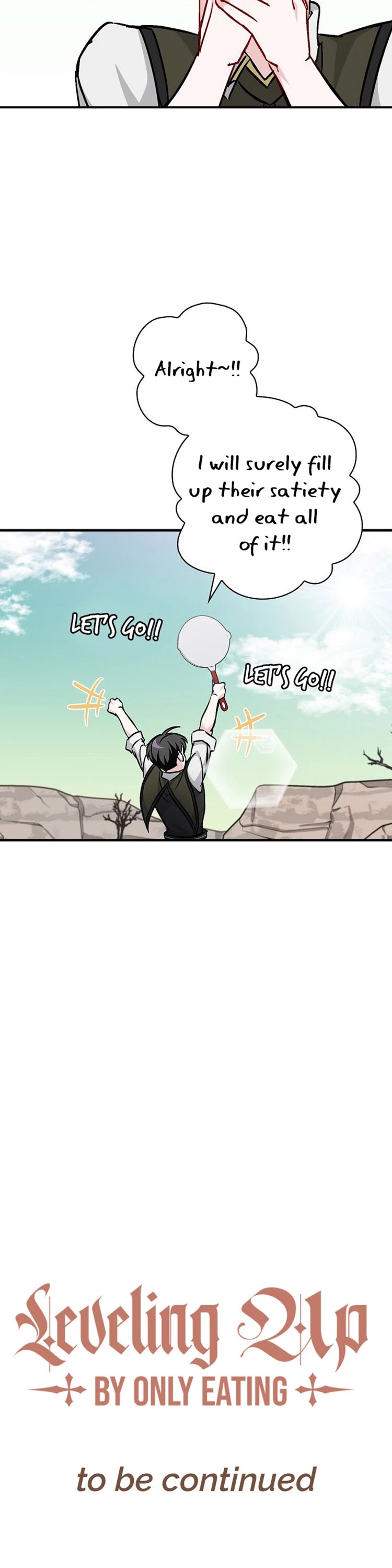 Read Leveling Up, By Only Eating! chapter 52 image 45 on Lezhin