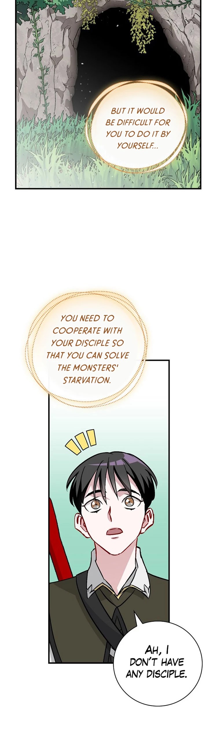 Read Leveling Up, By Only Eating! chapter 52 image 9 on Lezhin