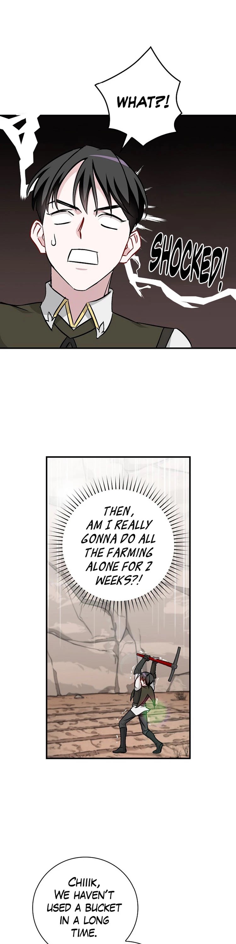 Read Leveling Up, By Only Eating! chapter 53 image 10 on Lezhin