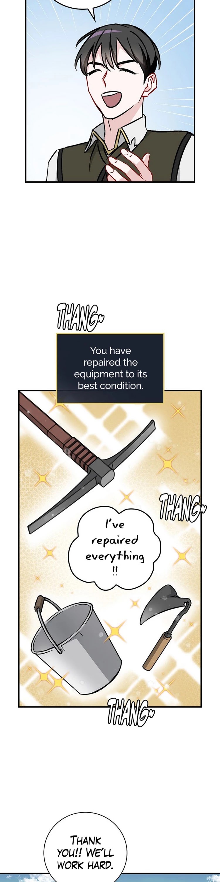 Read Leveling Up, By Only Eating! chapter 53 image 12 on Lezhin