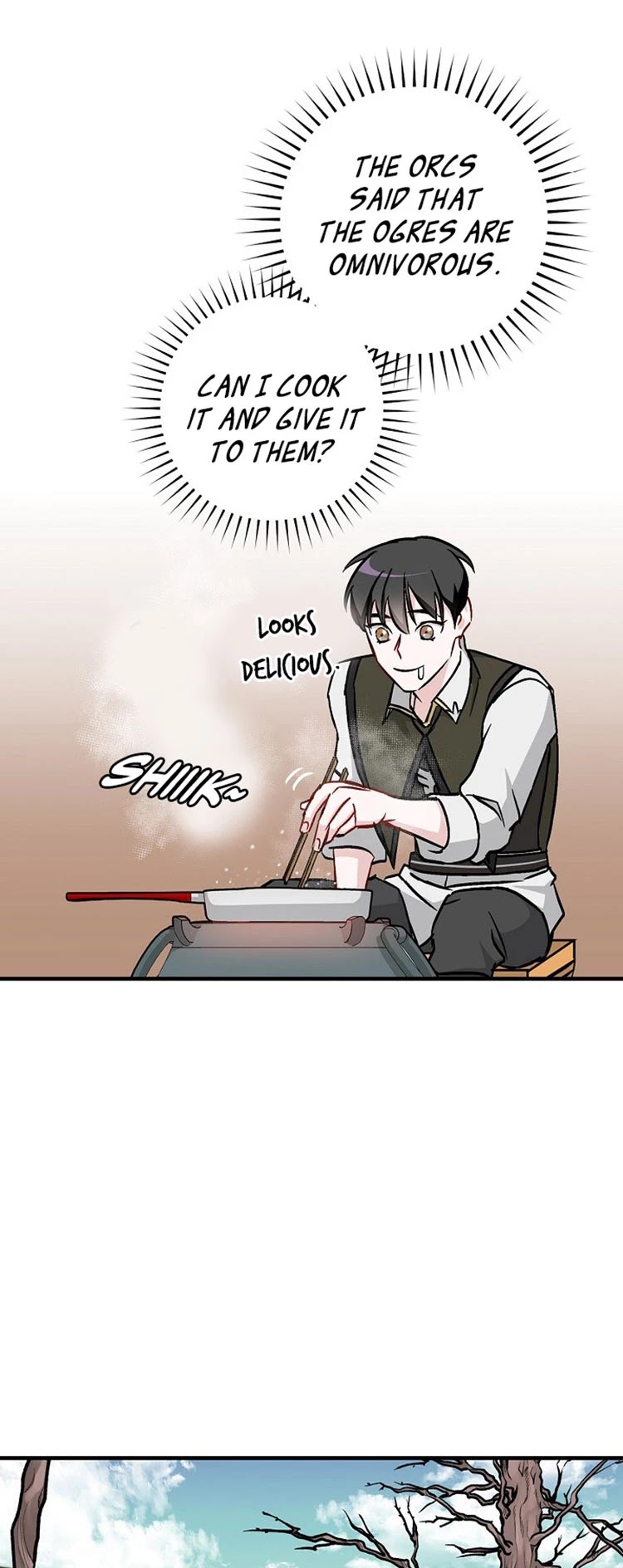 Read Leveling Up, By Only Eating! chapter 53 image 14 on Lezhin