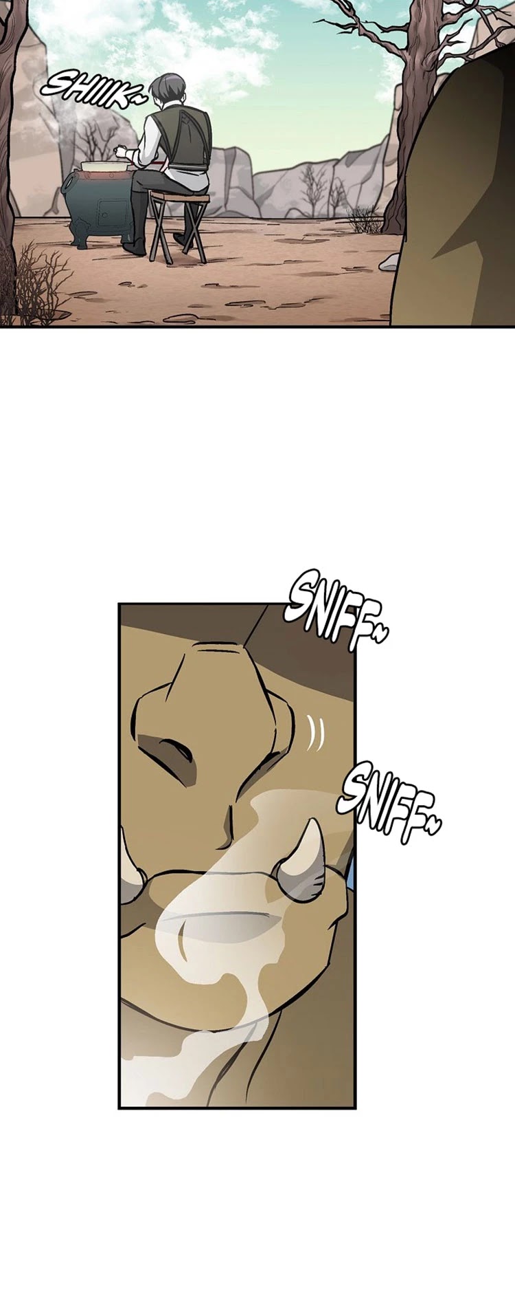 Read Leveling Up, By Only Eating! chapter 53 image 15 on Lezhin
