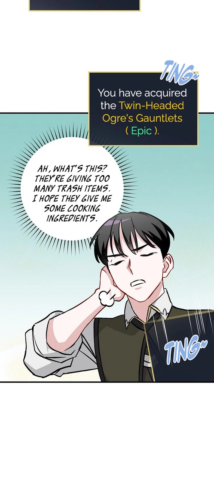 Read Leveling Up, By Only Eating! chapter 53 image 20 on Lezhin