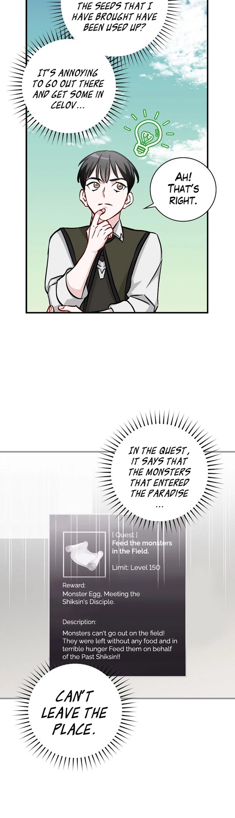 Read Leveling Up, By Only Eating! chapter 53 image 26 on Lezhin