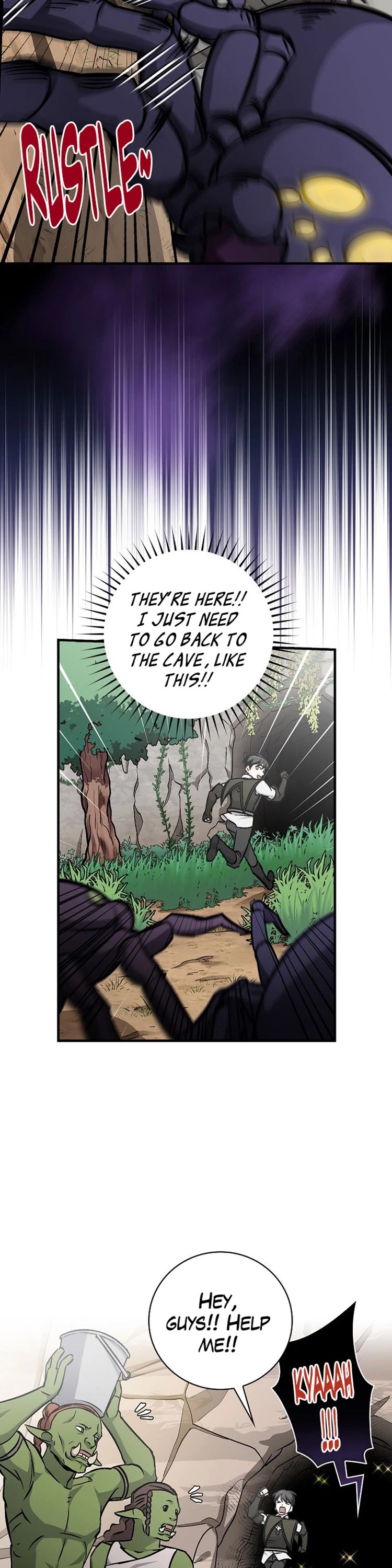 Read Leveling Up, By Only Eating! chapter 53 image 30 on Lezhin