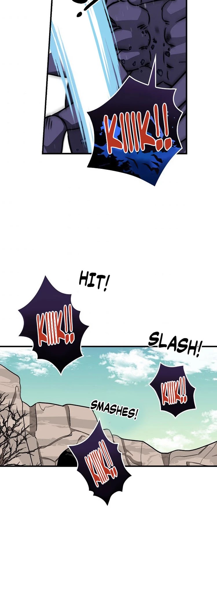 Read Leveling Up, By Only Eating! chapter 53 image 33 on Lezhin