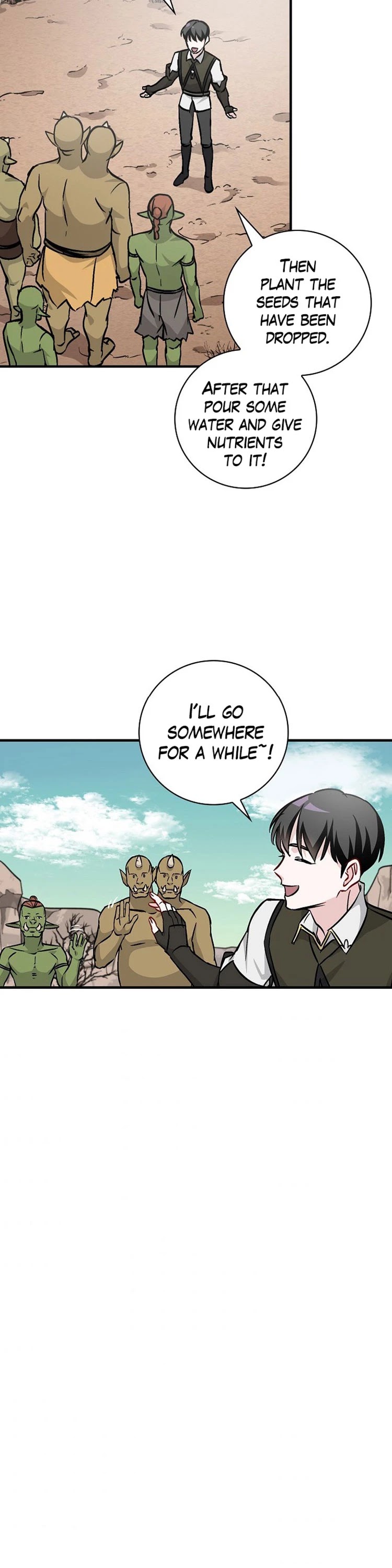 Read Leveling Up, By Only Eating! chapter 53 image 36 on Lezhin