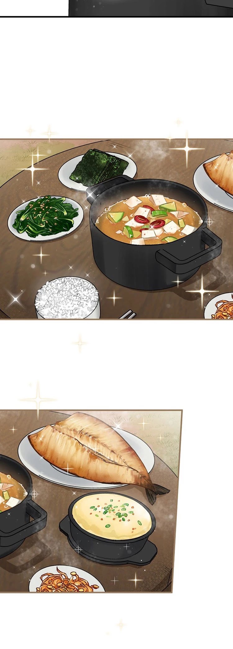 Read Leveling Up, By Only Eating! chapter 53 image 38 on Lezhin