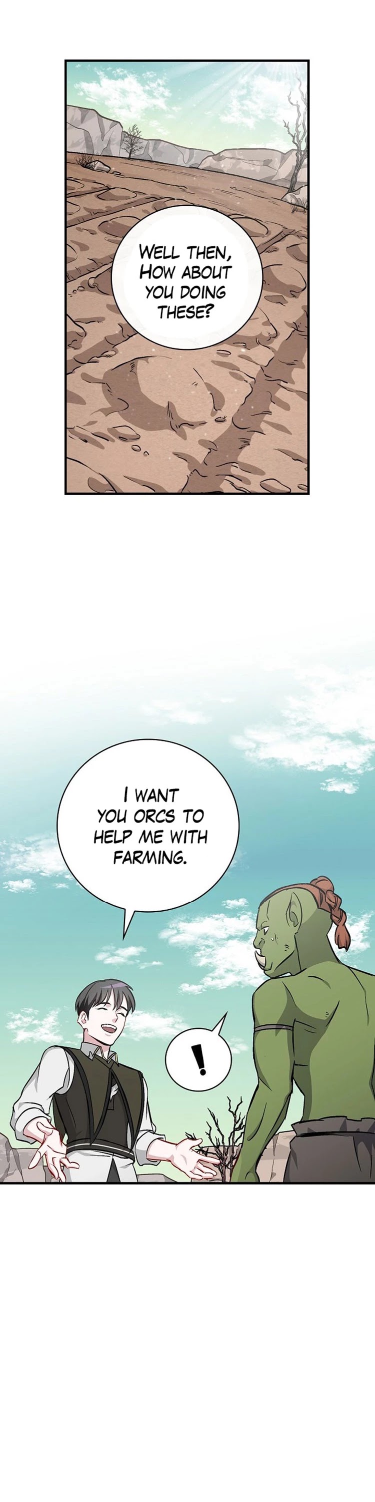 Read Leveling Up, By Only Eating! chapter 53 image 4 on Lezhin