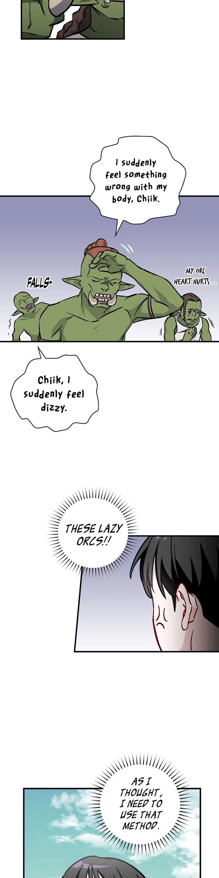Read Leveling Up, By Only Eating! chapter 53 image 6 on Lezhin