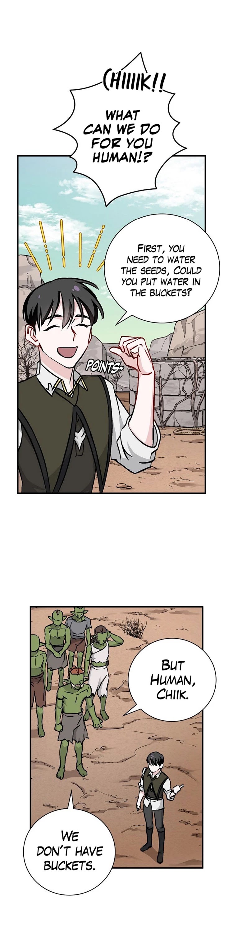 Read Leveling Up, By Only Eating! chapter 53 image 9 on Lezhin