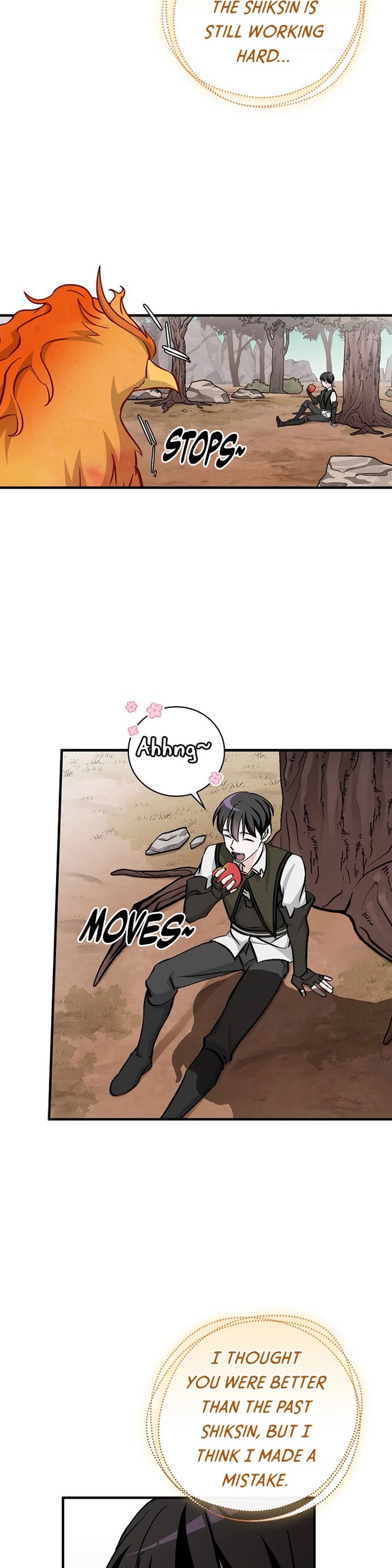 Read Leveling Up, By Only Eating! chapter 54 image 12 on Lezhin