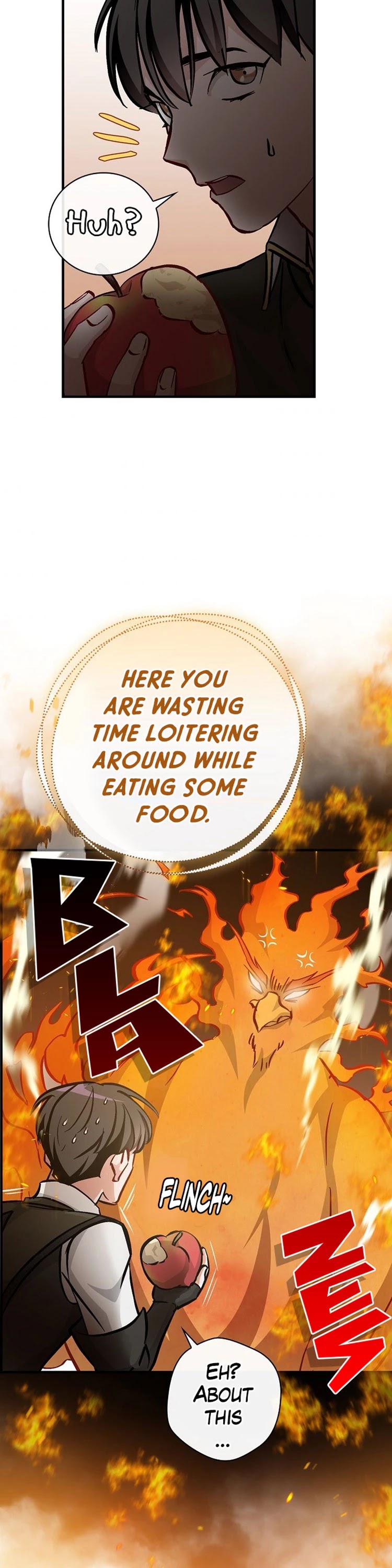 Read Leveling Up, By Only Eating! chapter 54 image 13 on Lezhin