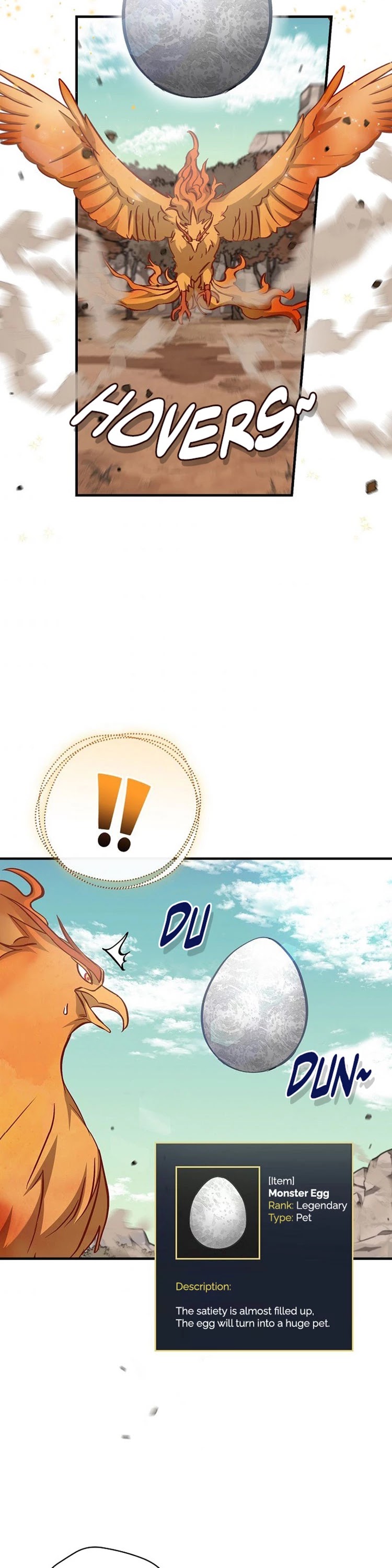 Read Leveling Up, By Only Eating! chapter 54 image 17 on Lezhin