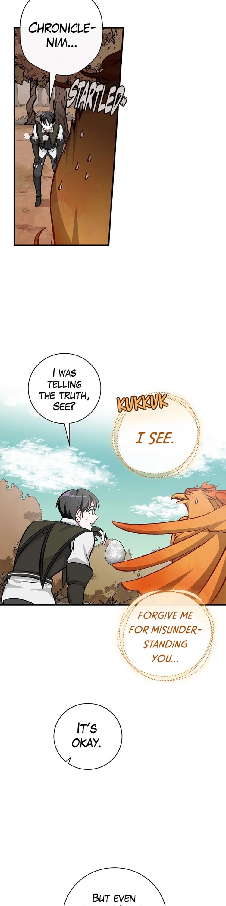 Read Leveling Up, By Only Eating! chapter 54 image 18 on Lezhin