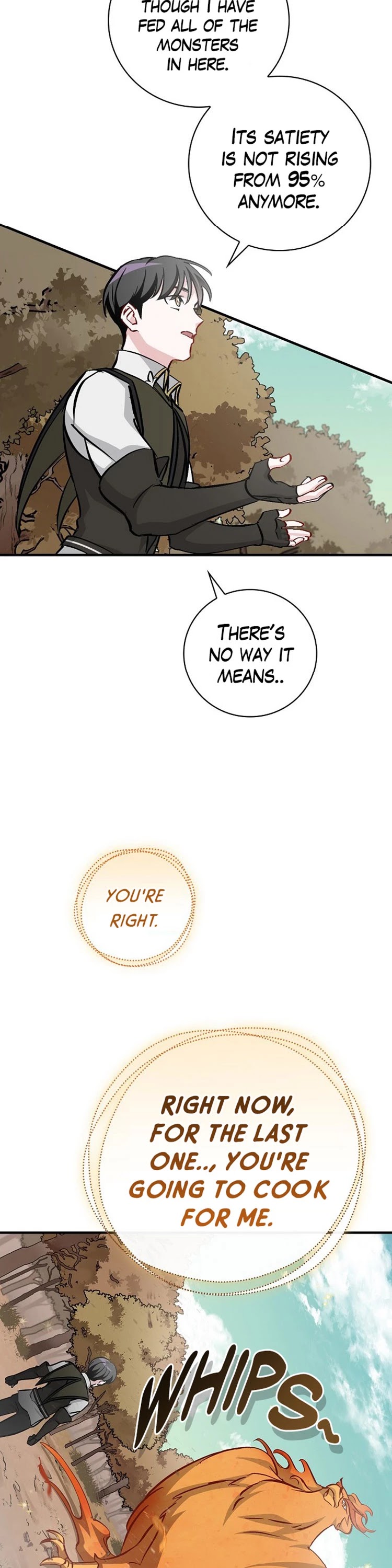 Read Leveling Up, By Only Eating! chapter 54 image 19 on Lezhin