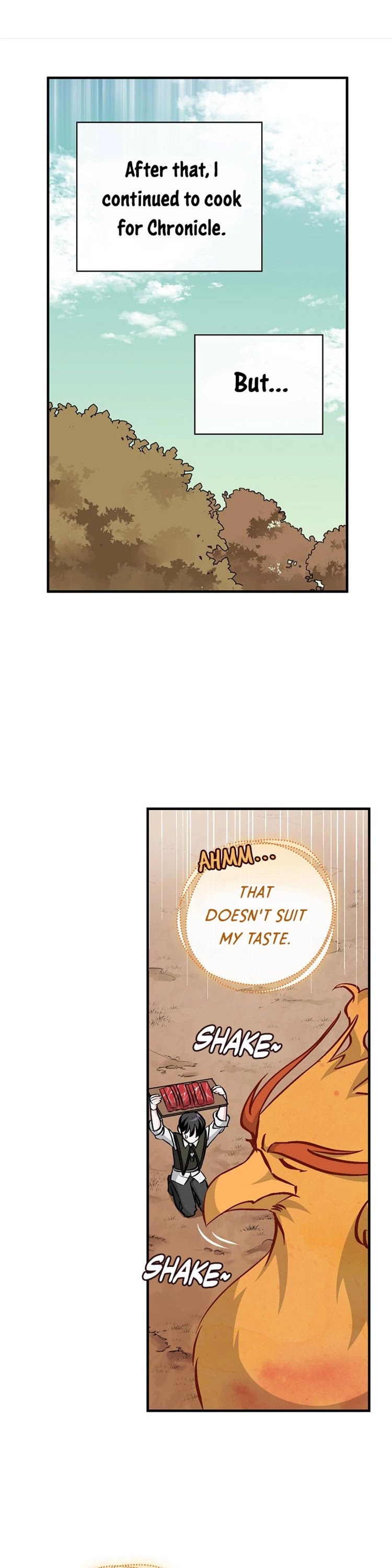 Read Leveling Up, By Only Eating! chapter 54 image 22 on Lezhin