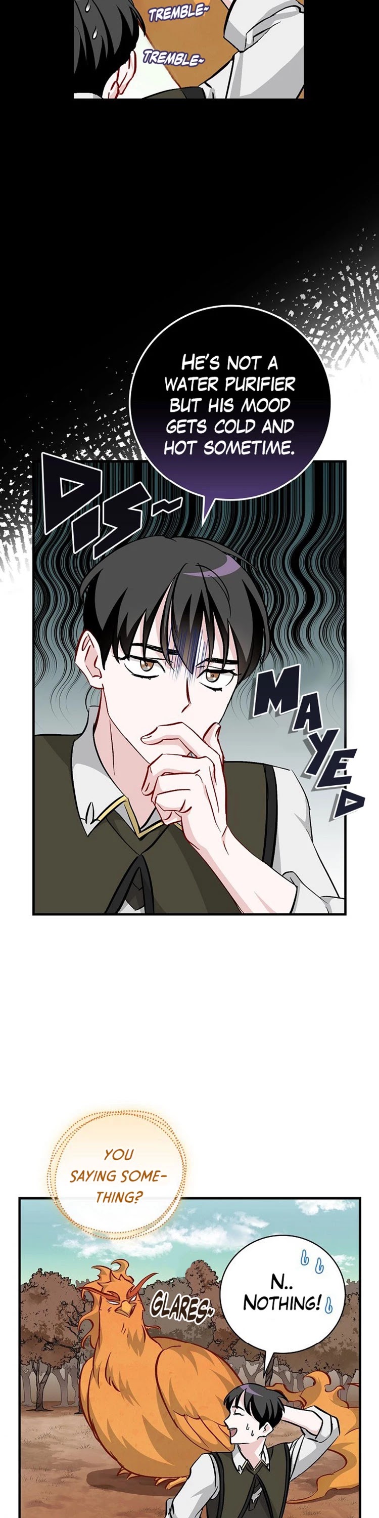 Read Leveling Up, By Only Eating! chapter 54 image 24 on Lezhin