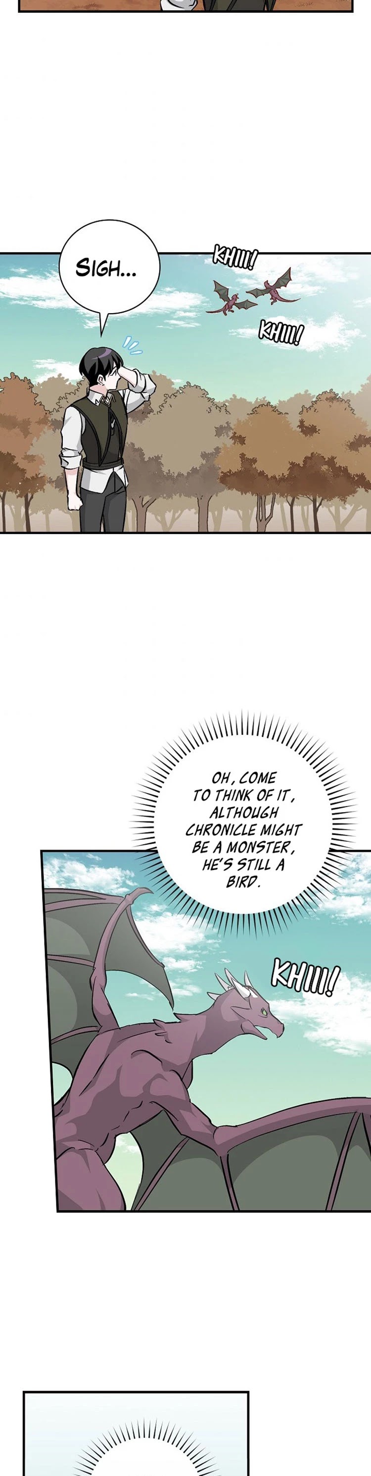 Read Leveling Up, By Only Eating! chapter 54 image 25 on Lezhin